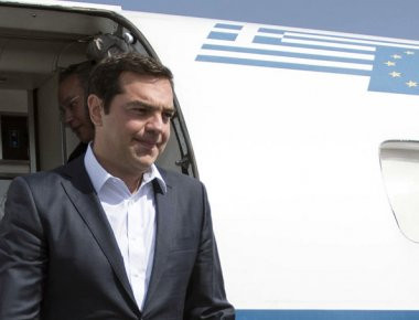 Στις Βρυξέλλες μετά τις ΗΠΑ αύριο ο Αλ. Τσίπρας για την Σύνοδο του Ευρωπαϊκού Συμβουλίου